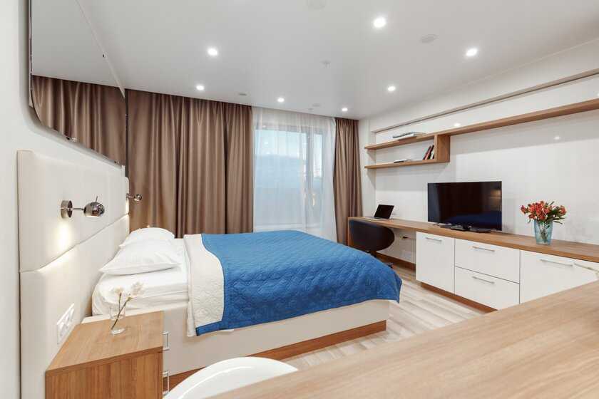 1-комнатная квартира, 27 м² — фотография 2
