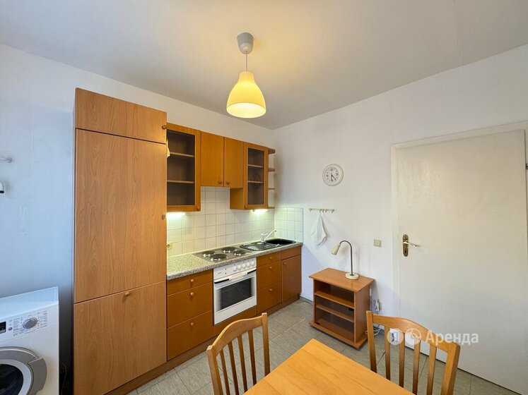 1-комнатная квартира, 53 м²