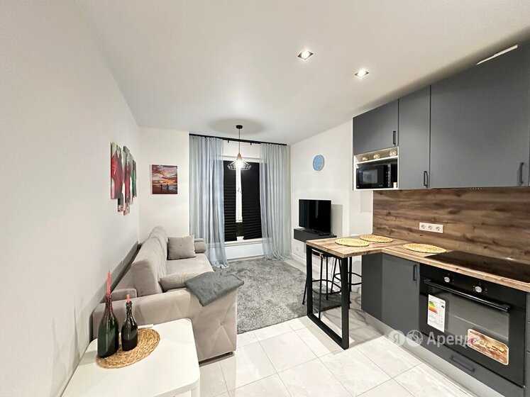 1-комнатная квартира, 40 м²