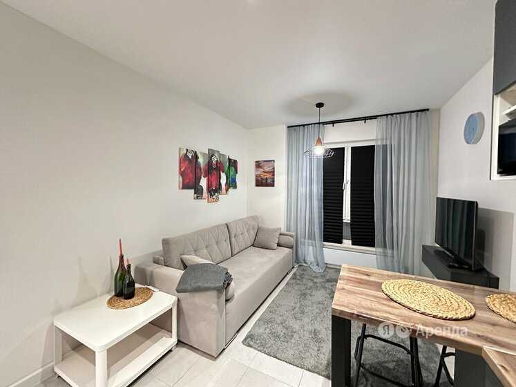 1-комнатная квартира, 40 м² — фотография 2