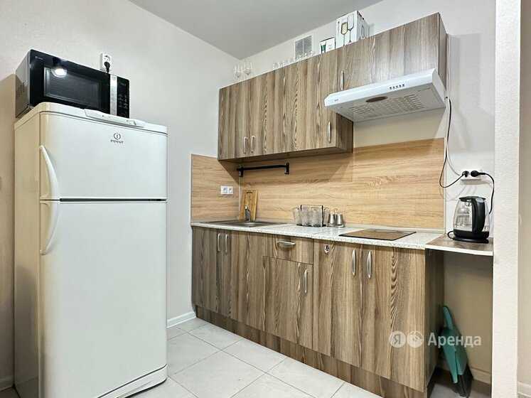 2-комнатная квартира, 37 м² — фотография 2