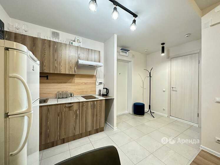 2-комнатная квартира, 37 м² — фотография 3