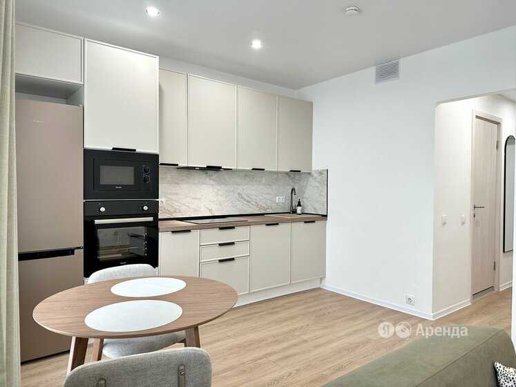 1-комнатная квартира, 33,3 м² — фотография 2