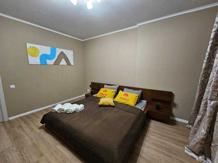 2-комнатная квартира, 65 м²