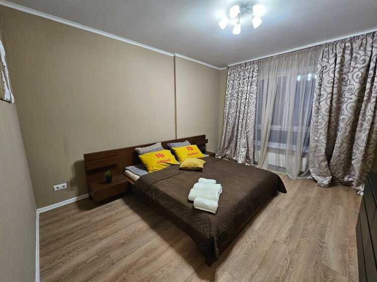 2-комнатная квартира, 65 м² — фотография 2