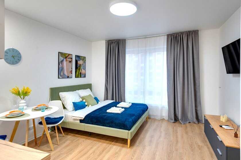 1-комнатная квартира, 25 м²