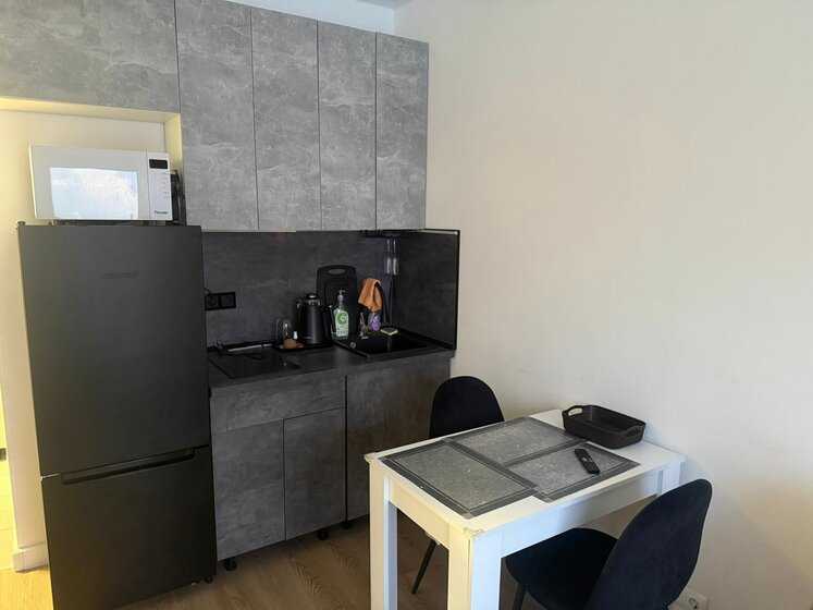1-комнатная квартира, 19,6 м²