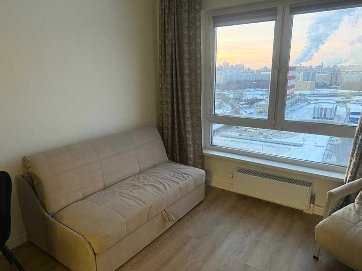 1-комнатная квартира, 19,6 м² — фотография 2