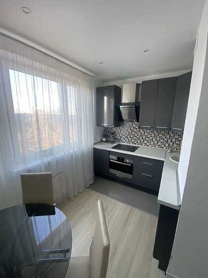 1-комнатная квартира, 39 м²