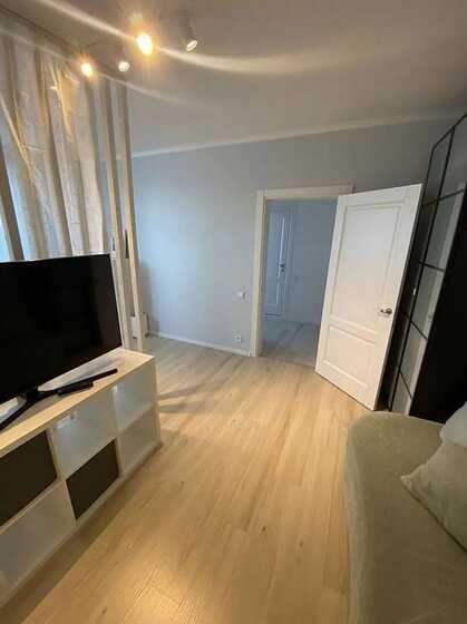 1-комнатная квартира, 39 м² — фотография 3