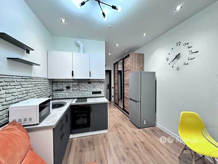 1-комнатная квартира, 19 м² — фотография 2