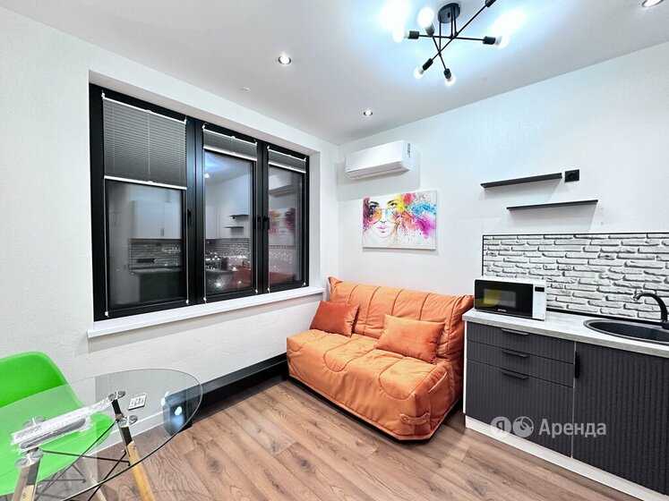 1-комнатная квартира, 19 м² — фотография 3