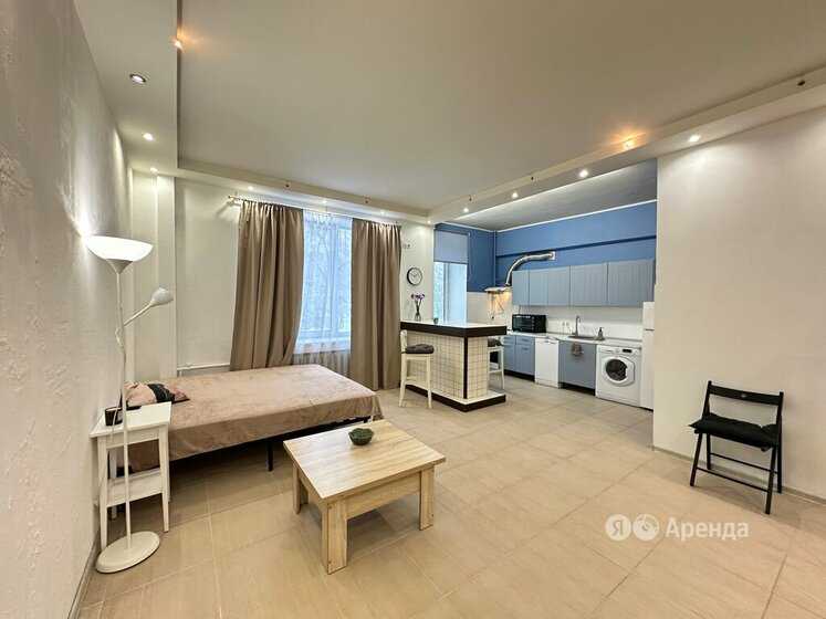 1-комнатная квартира, 34 м²