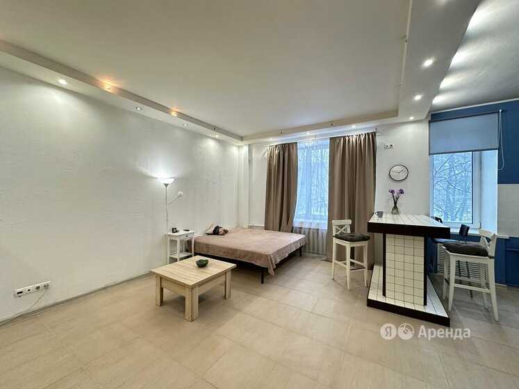 1-комнатная квартира, 34 м² — фотография 3