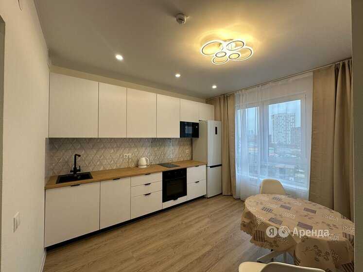 1-комнатная квартира, 34 м²