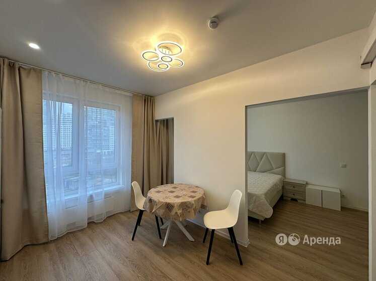 1-комнатная квартира, 34 м² — фотография 2
