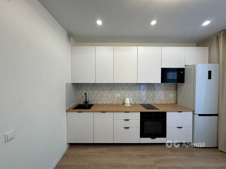 1-комнатная квартира, 34 м² — фотография 3