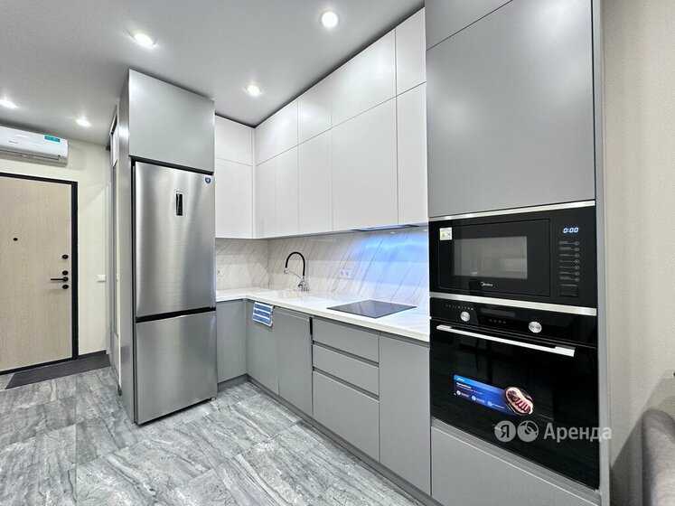 1-комнатная квартира, 38 м²
