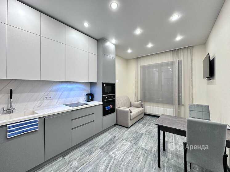 1-комнатная квартира, 38 м² — фотография 2