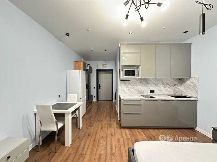 1-комнатная квартира, 24,5 м² — фотография 2