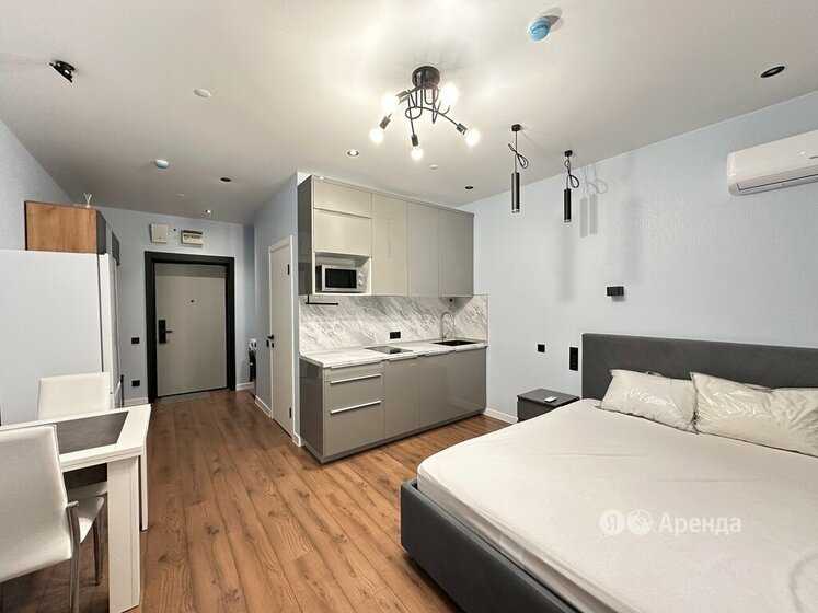 1-комнатная квартира, 24,5 м² — фотография 3