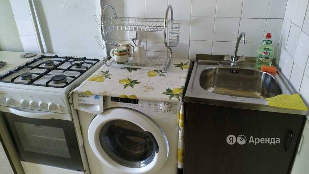1-комнатная квартира, 37 м² — фотография 2