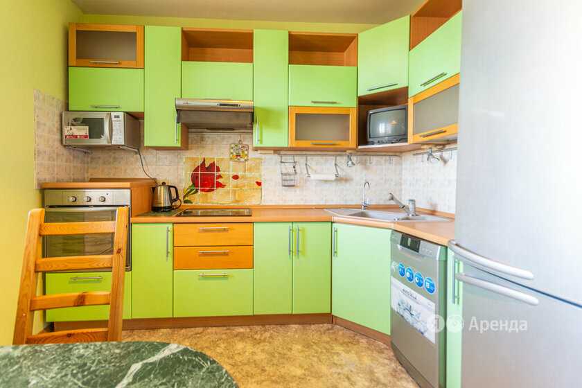 2-комнатная квартира, 62 м² — фотография 2