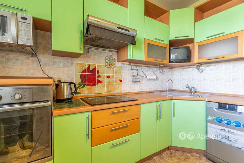 2-комнатная квартира, 62 м² — фотография 3