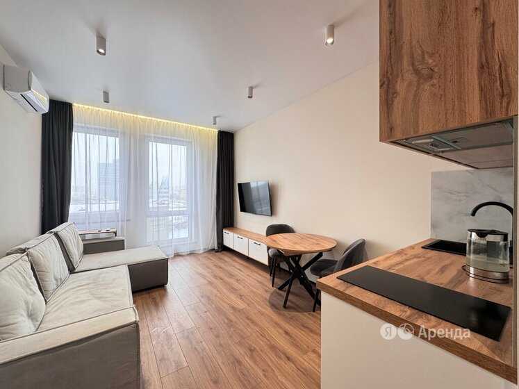 1-комнатная квартира, 23 м²