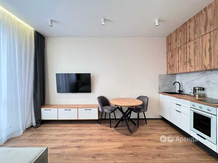 1-комнатная квартира, 23 м² — фотография 2