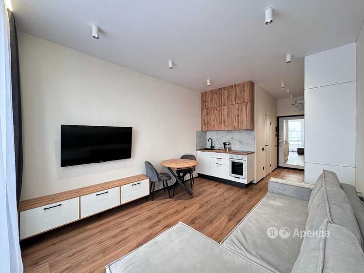 1-комнатная квартира, 23 м² — фотография 3