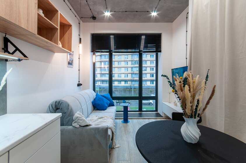 1-комнатная квартира, 23 м²