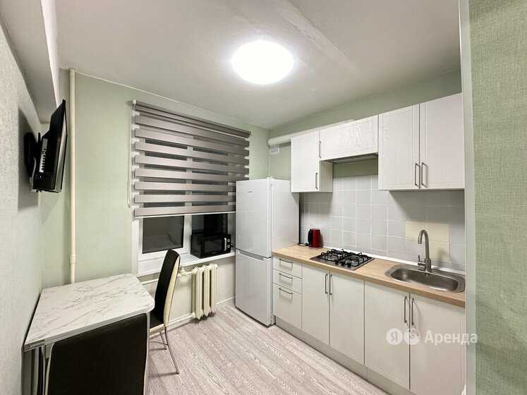 1-комнатная квартира, 31 м² — фотография 2