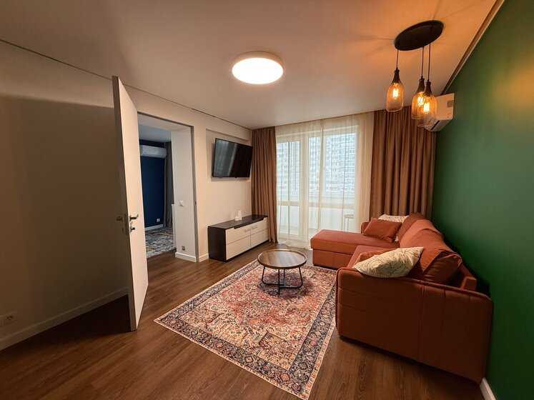 2-комнатная квартира, 49 м²