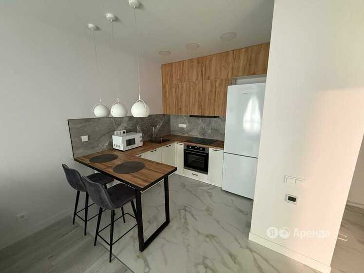 1-комнатная квартира, 38 м² — фотография 2