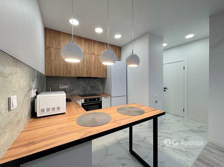 1-комнатная квартира, 38 м² — фотография 3
