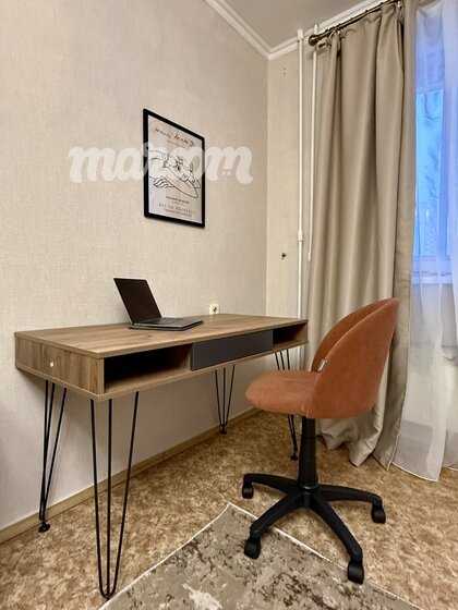2-комнатная квартира, 51,6 м² — фотография 3