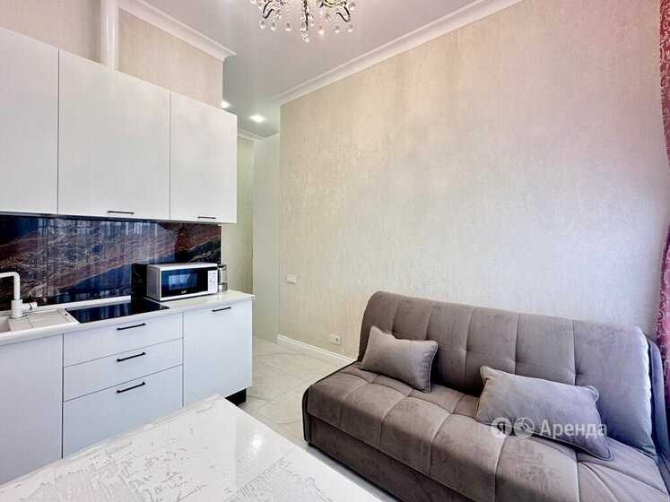 1-комнатная квартира, 18 м²