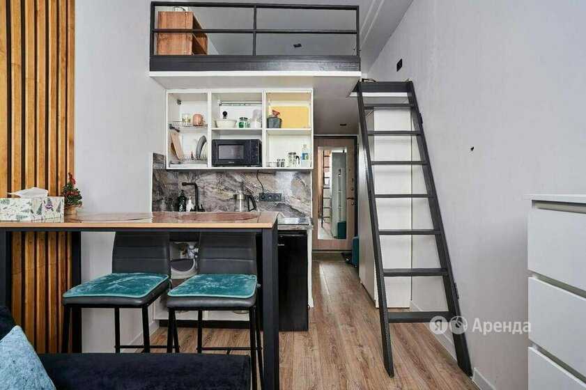 1-комнатная квартира, 20 м²