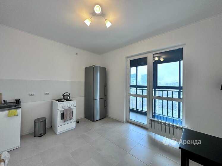 1-комнатная квартира, 41 м²