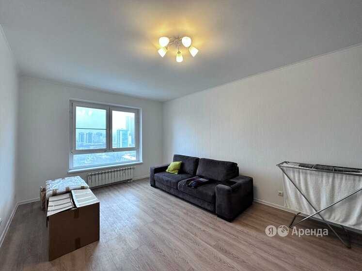 1-комнатная квартира, 41 м² — фотография 3