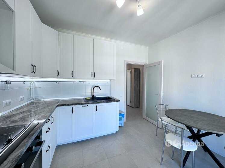 1-комнатная квартира, 40,5 м² — фотография 2