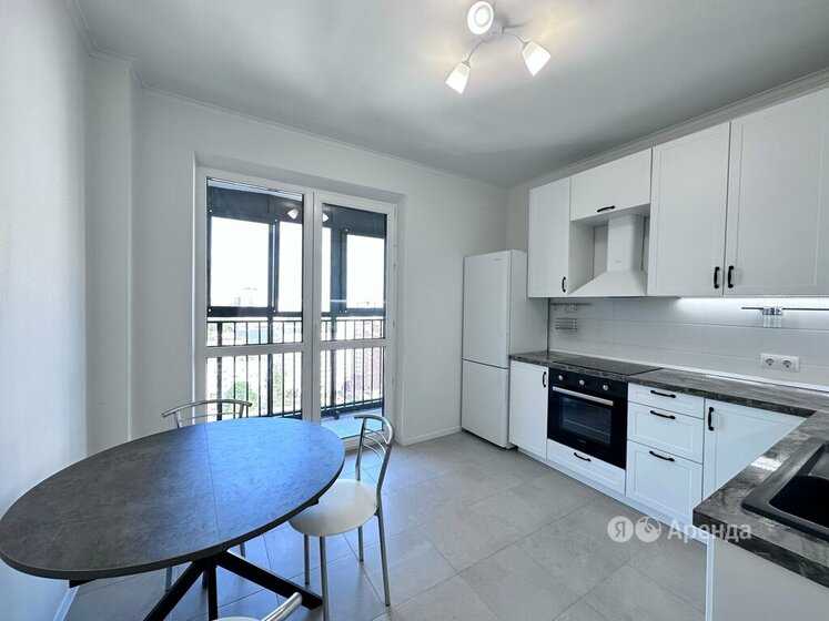 1-комнатная квартира, 40,5 м² — фотография 3