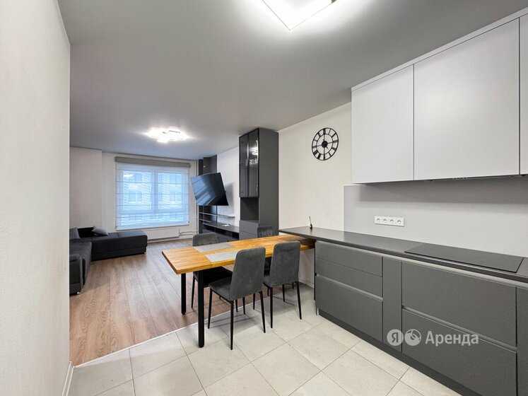 3-комнатная квартира, 80 м² — фотография 2