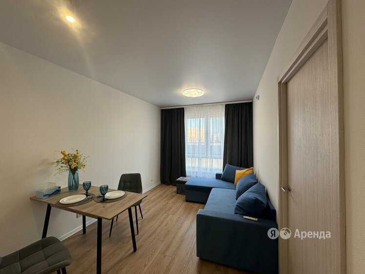 1-комнатная квартира, 32 м² — фотография 2