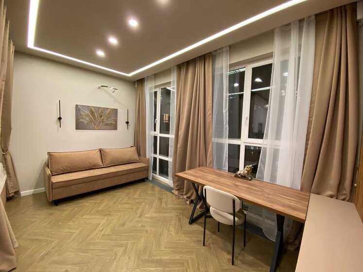 1-комнатная квартира, 31 м²