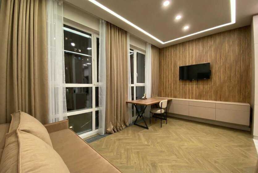 1-комнатная квартира, 31 м² — фотография 2