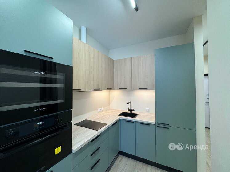 1-комнатная квартира, 31 м²
