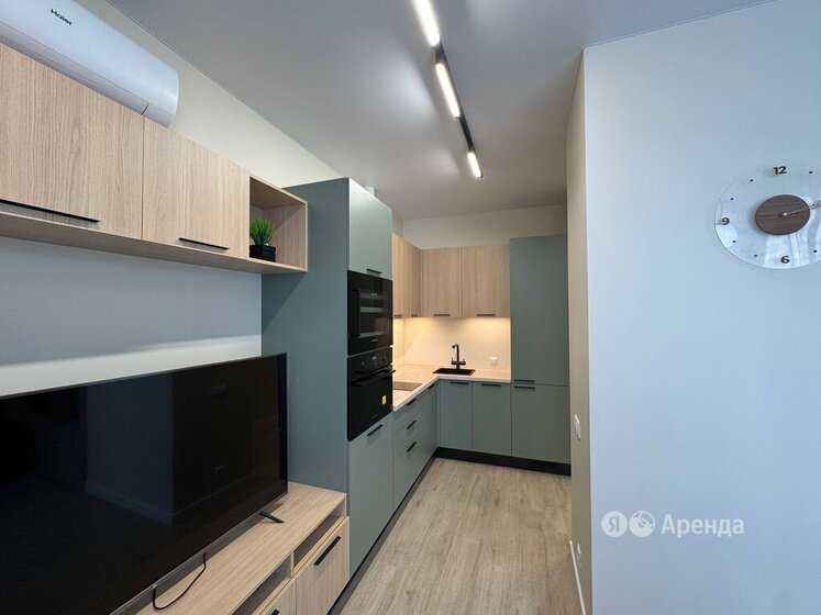 1-комнатная квартира, 31 м² — фотография 2