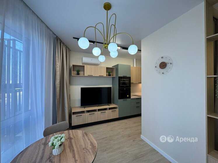 1-комнатная квартира, 31 м² — фотография 3